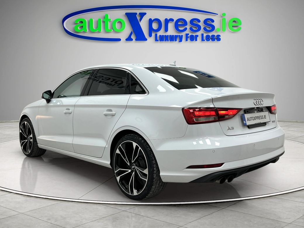 2017 Audi A3