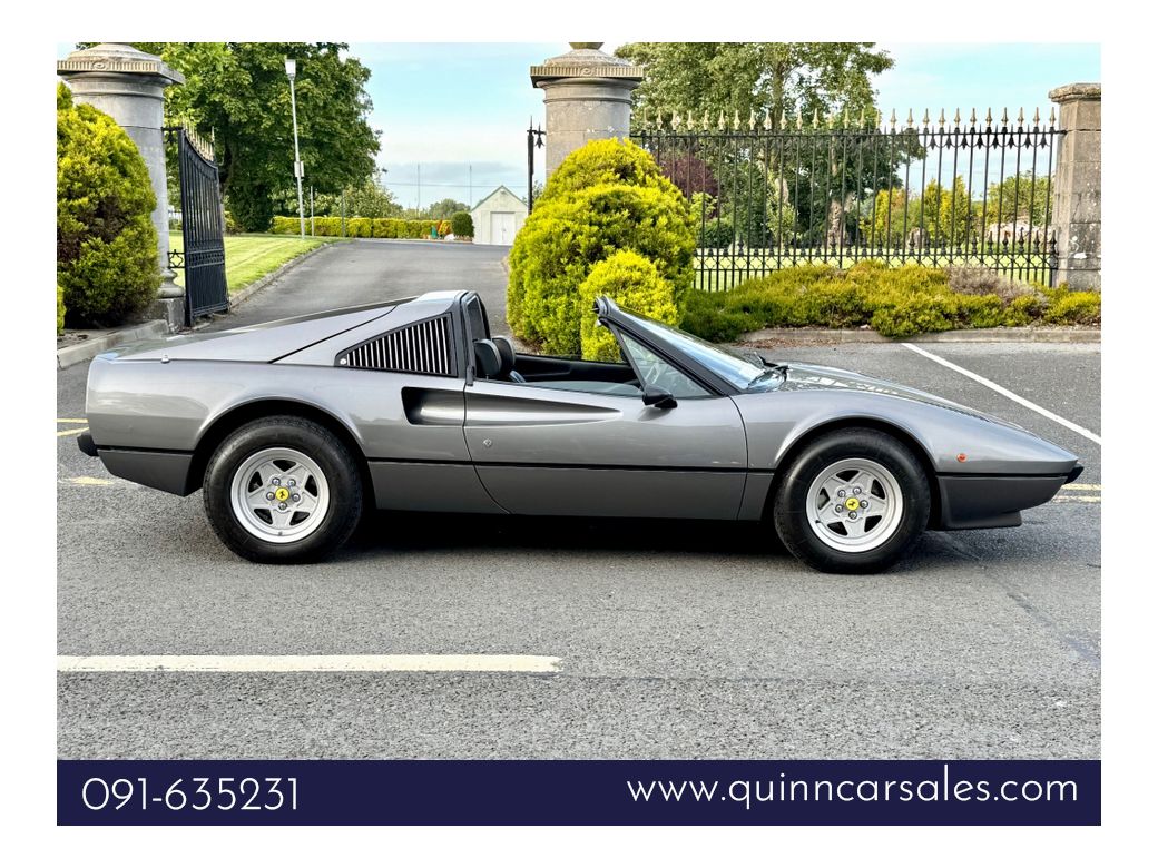 1980 Ferrari 308