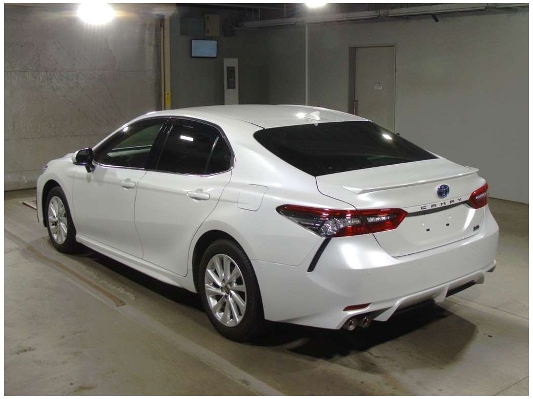 2023 Toyota Camry
