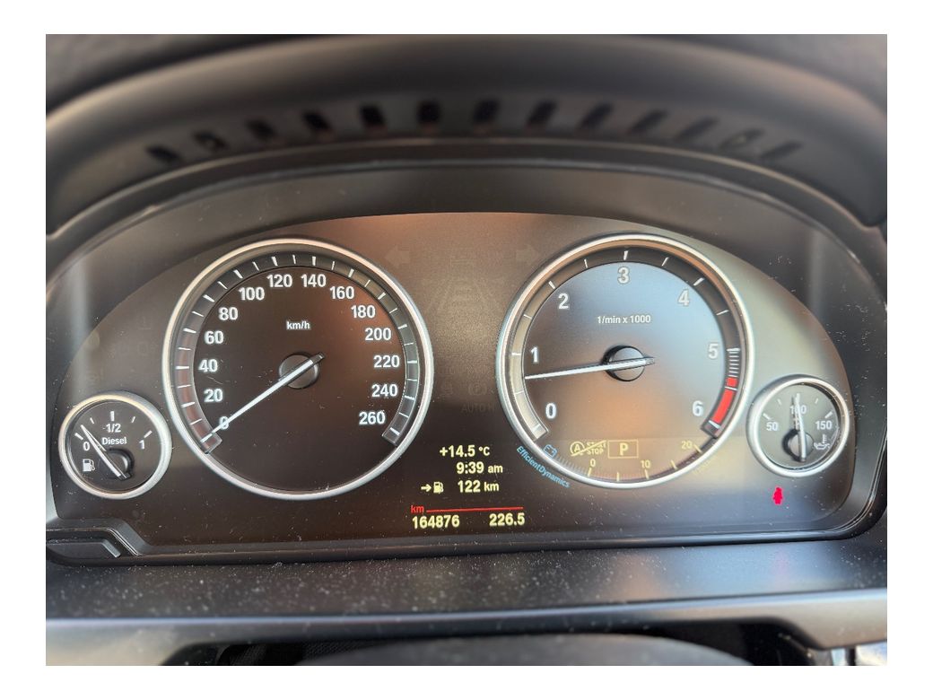 2014 BMW X5