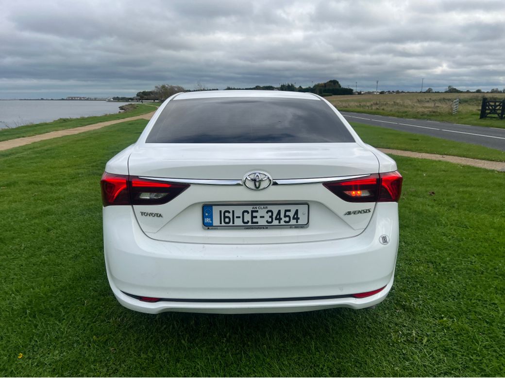 2016 Toyota Avensis