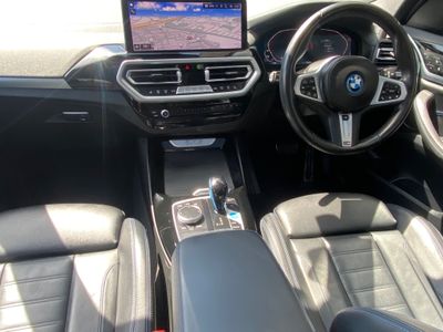 2022 BMW iX3