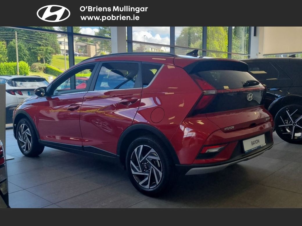 2026 Hyundai Bayon
