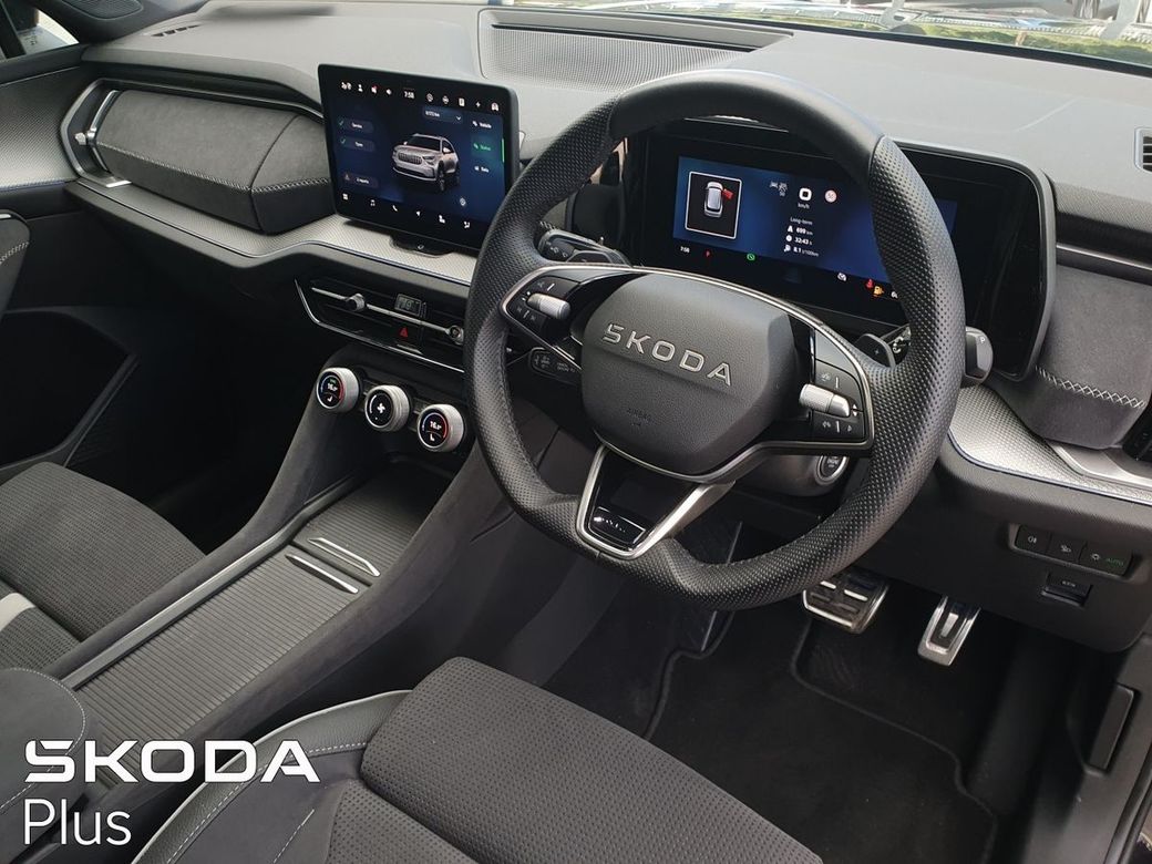 2025 Skoda Kodiaq