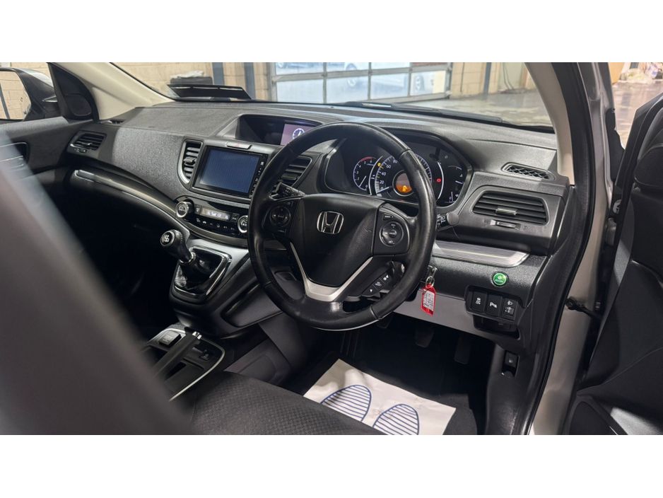 2017 Honda CR-V