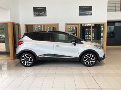 2014 Renault Captur