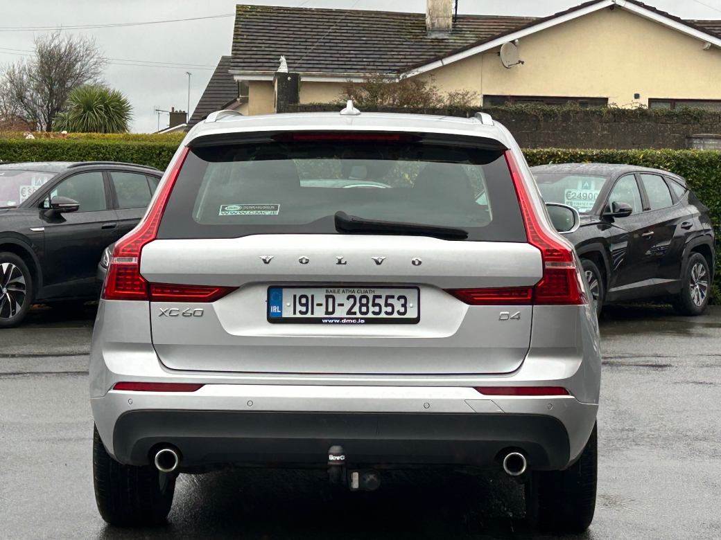 2019 Volvo XC60