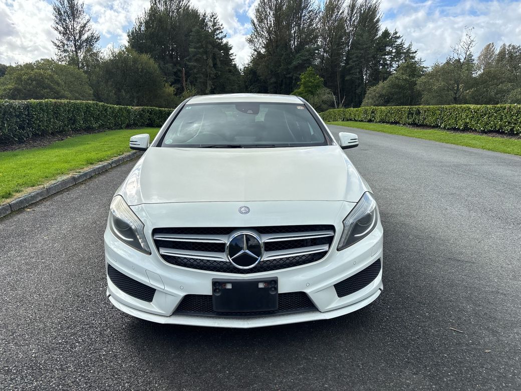 2014 Mercedes-Benz A Class