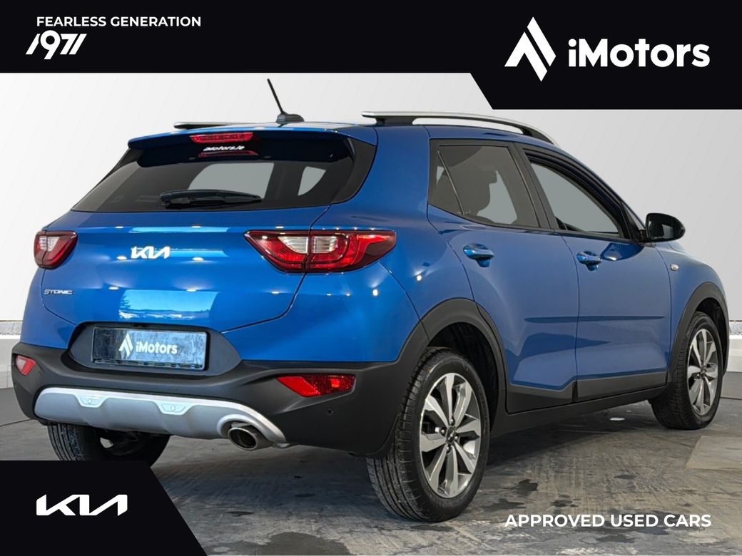 2023 Kia Stonic