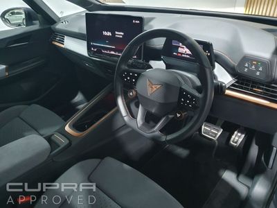 2025 Cupra Born