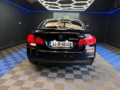 2011 BMW 5 Series