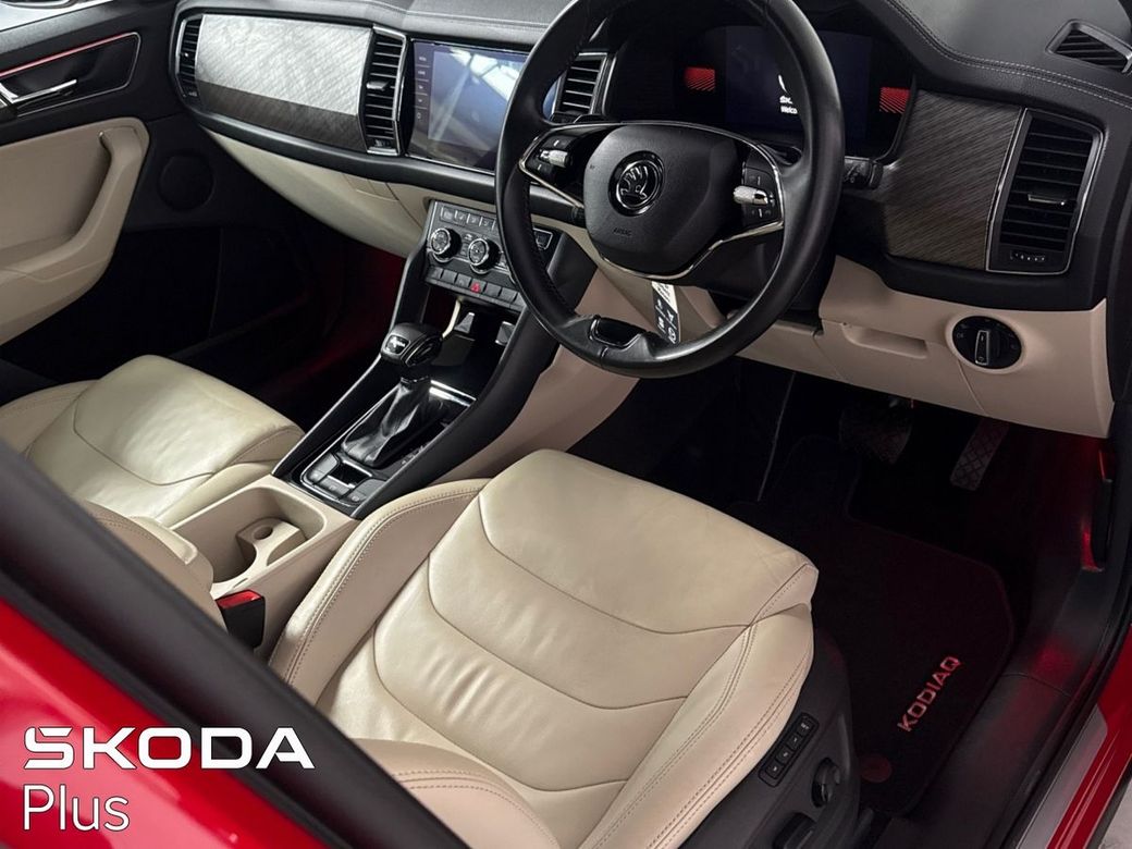 2023 Skoda Kodiaq