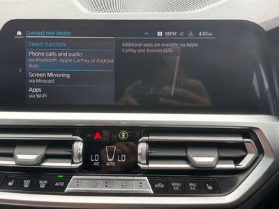 2021 BMW 3 Series