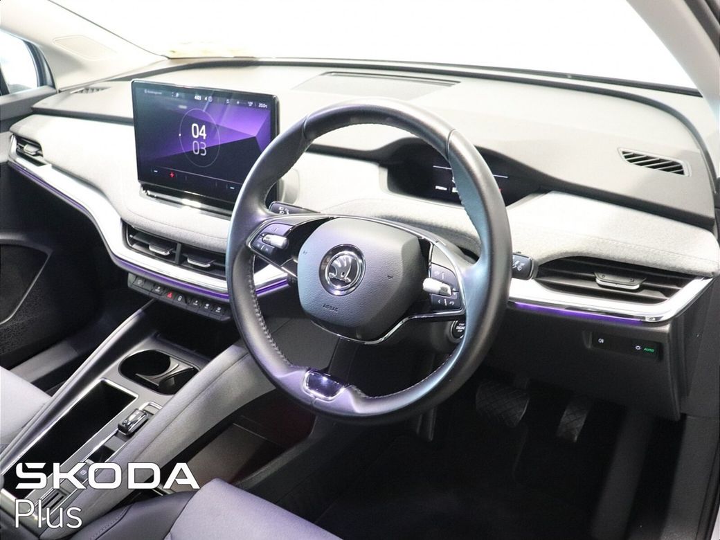 2023 Skoda Enyaq