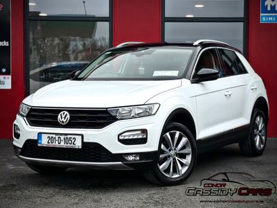 2020 Volkswagen T-Roc