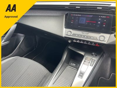 2022 Peugeot 308