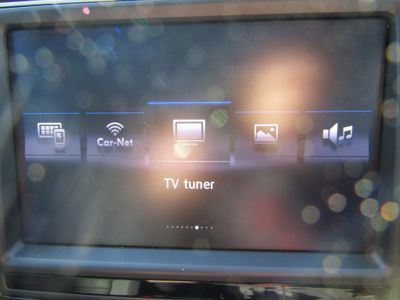 2017 Volkswagen Touran