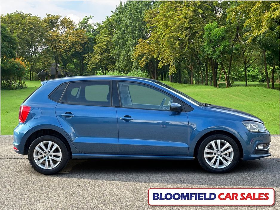 2017 Volkswagen Polo