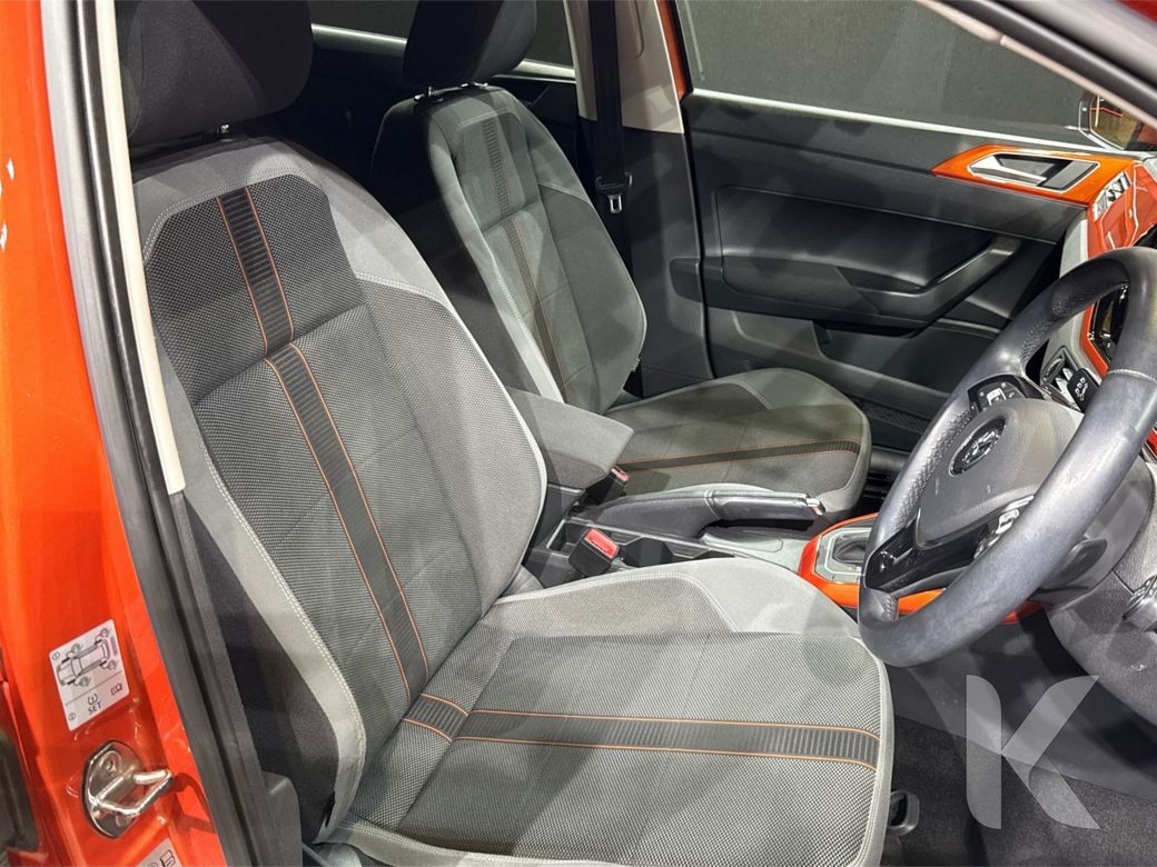 2019 Volkswagen Polo