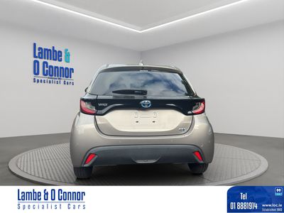 2021 Toyota Yaris