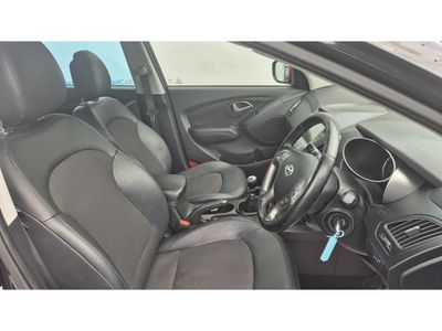2014 Hyundai ix35