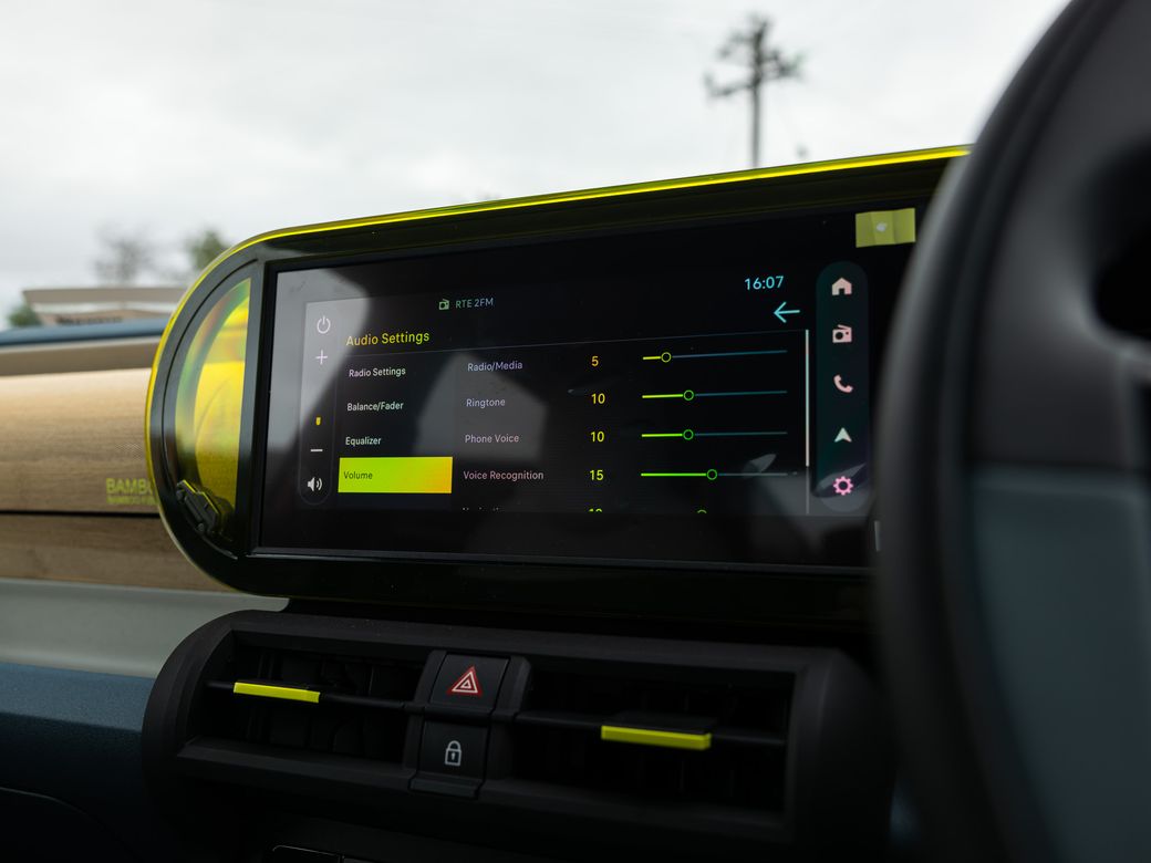 2026 Fiat Grande Panda