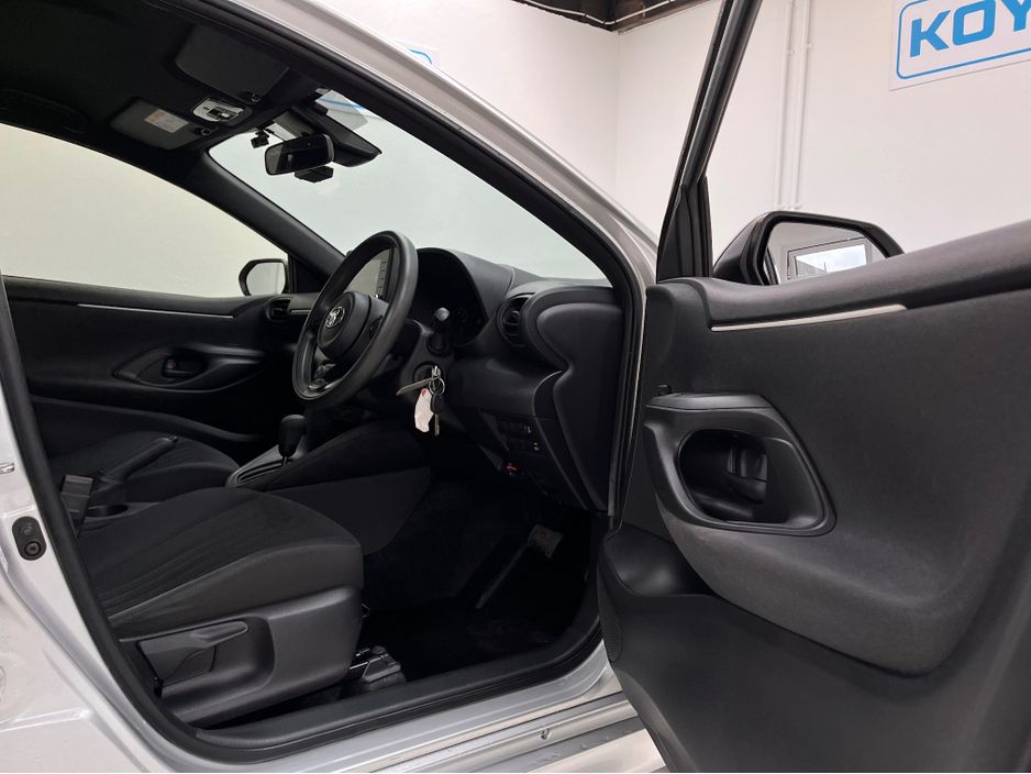 2021 Toyota Yaris