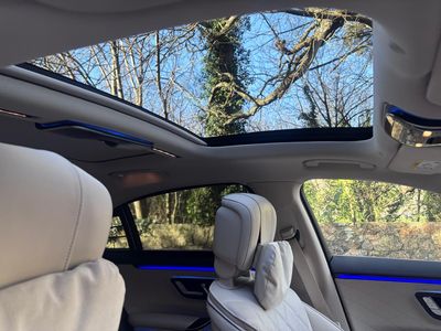 2025 Mercedes-Benz S Class