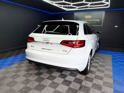 2016 Audi A3