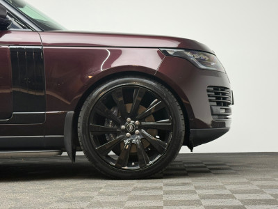 2022 Land Rover Range Rover