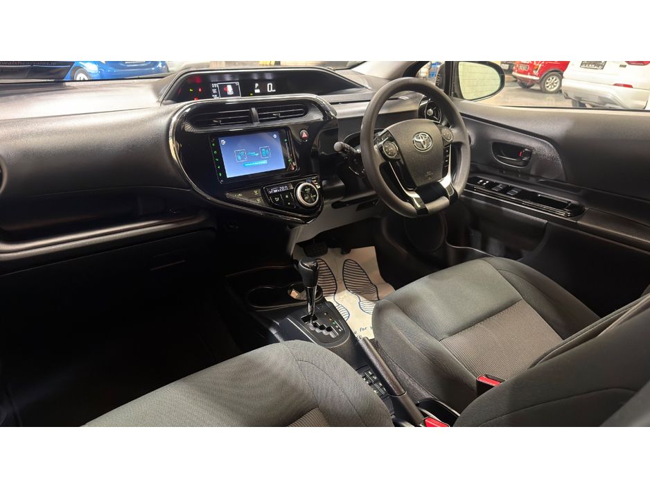 2019 Toyota Aqua