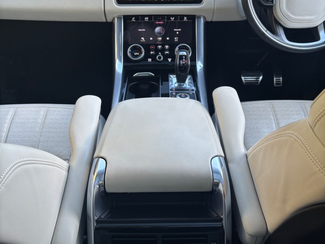 2022 Land Rover Range Rover Sport