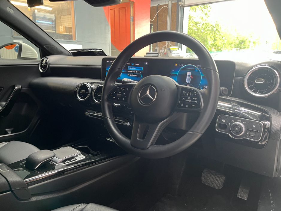 2019 Mercedes-Benz A Class