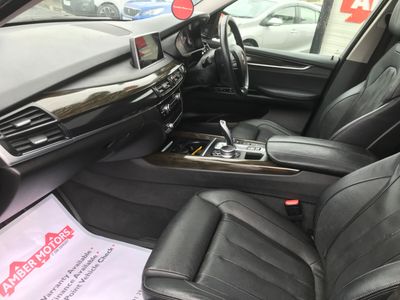 2017 BMW X5