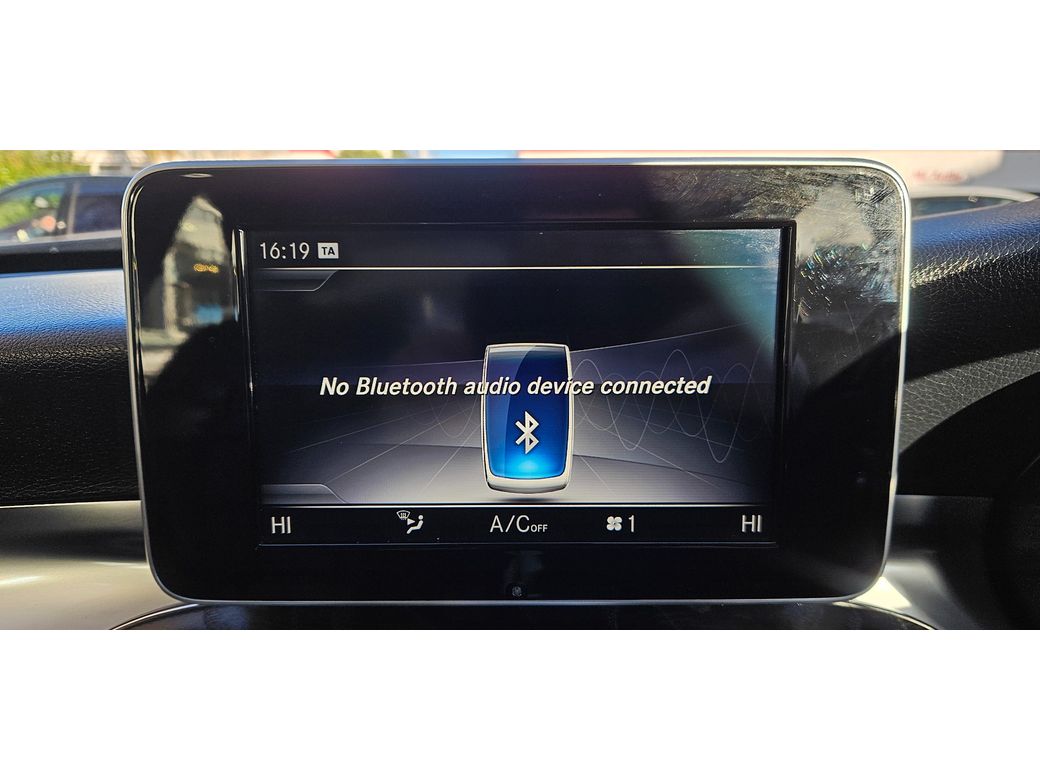 2019 Mercedes-Benz C Class