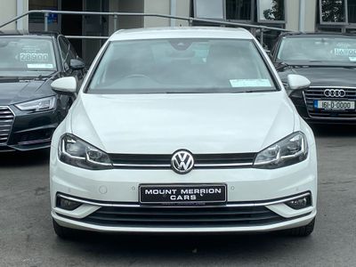 2019 Volkswagen Golf