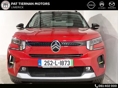 2025 Citroen C3