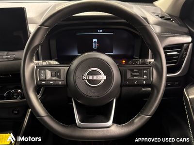 2024 Nissan Qashqai