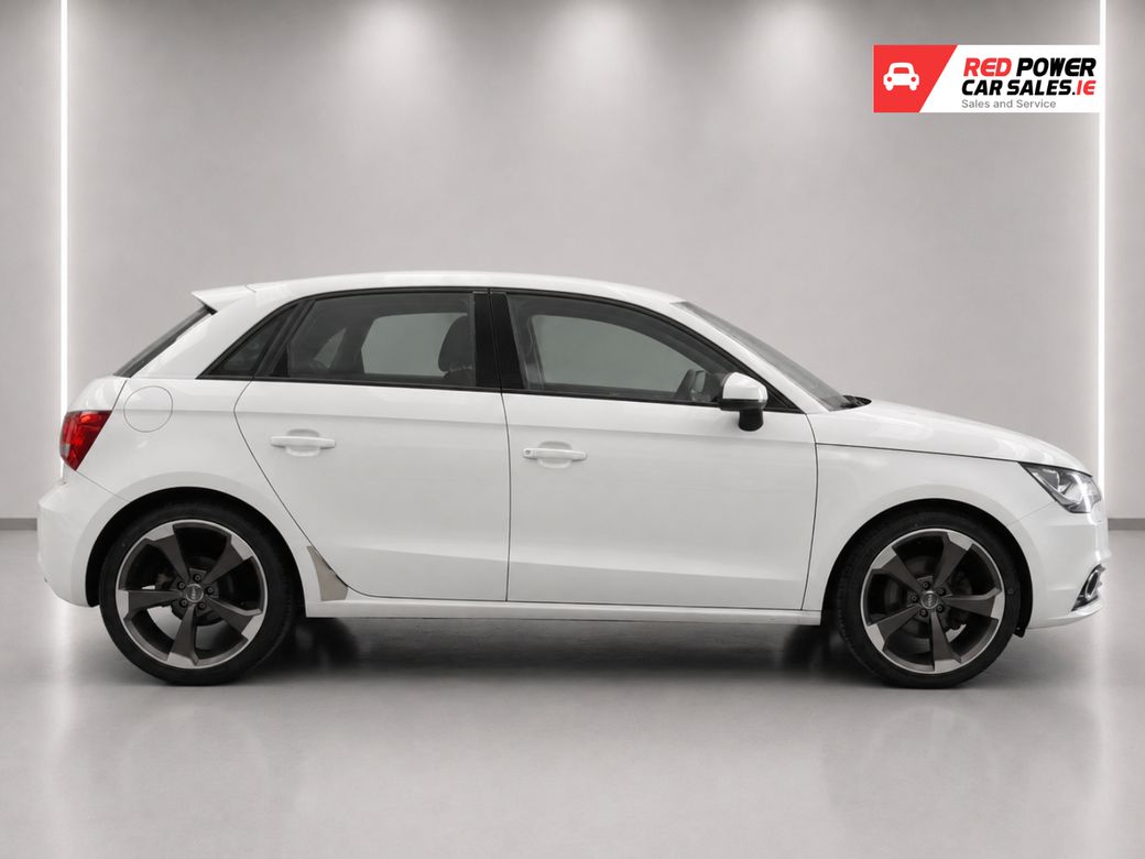 2014 Audi A1