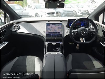 2023 Mercedes-Benz EQE