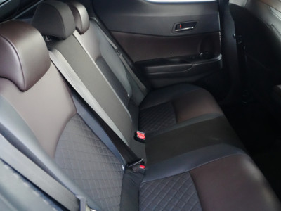 2018 Toyota C-HR