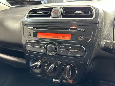 2021 Mitsubishi Space Star