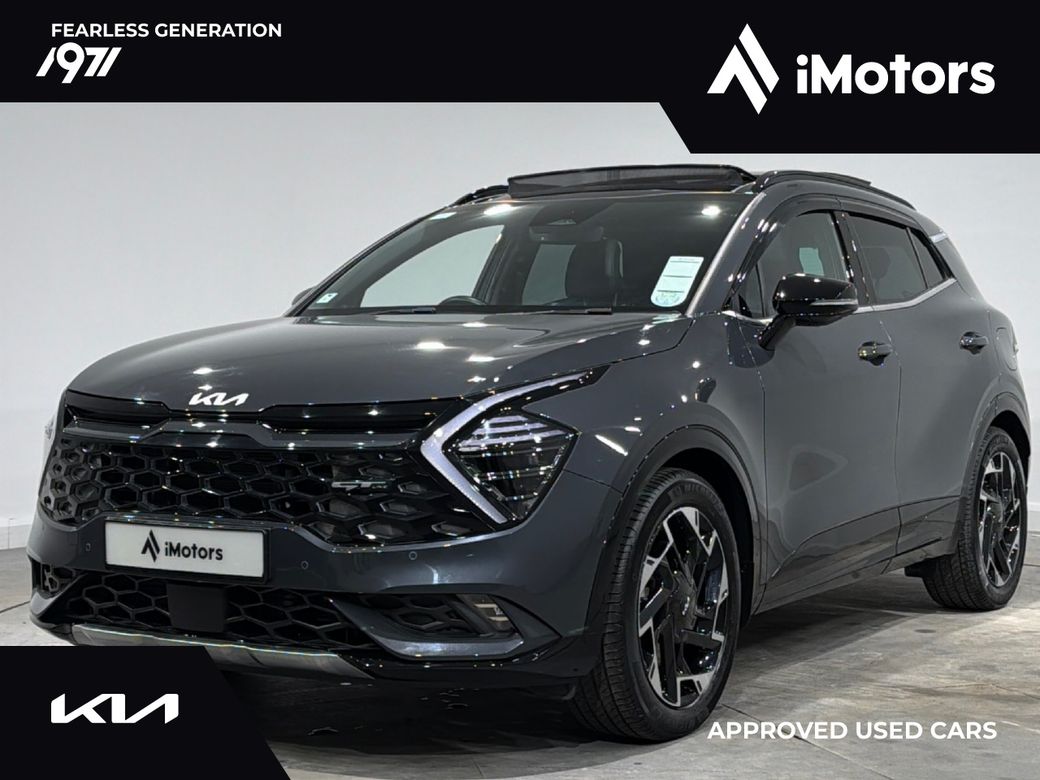 2024 Kia Sportage
