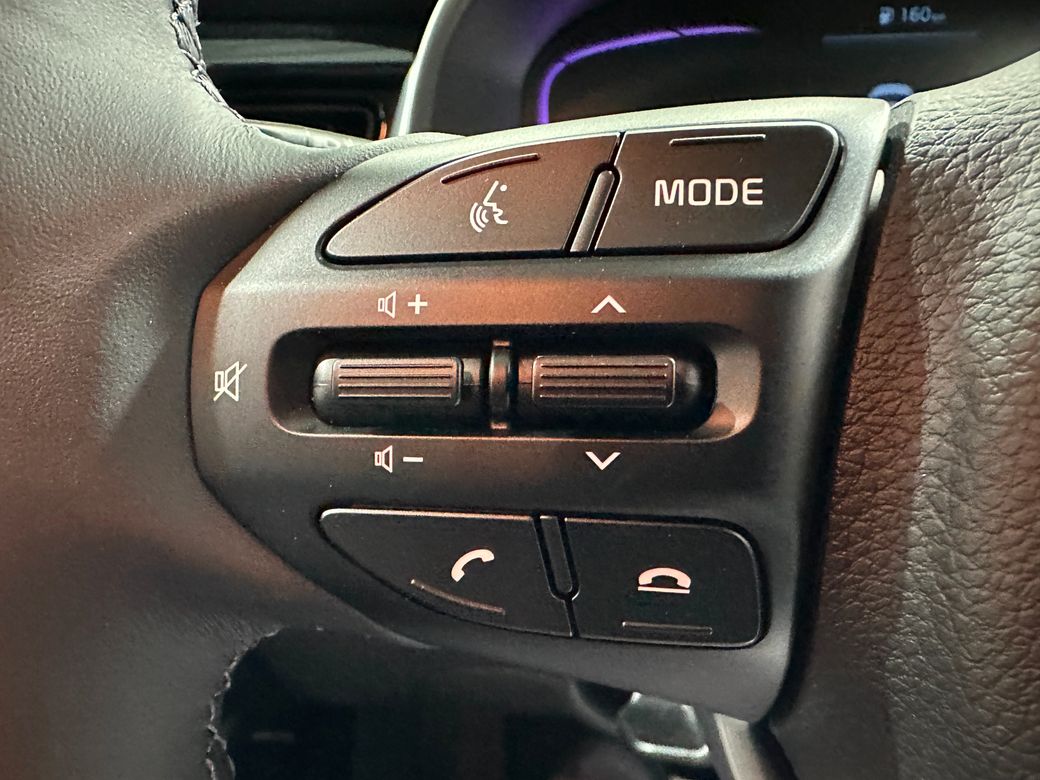 2025 Kia Stonic