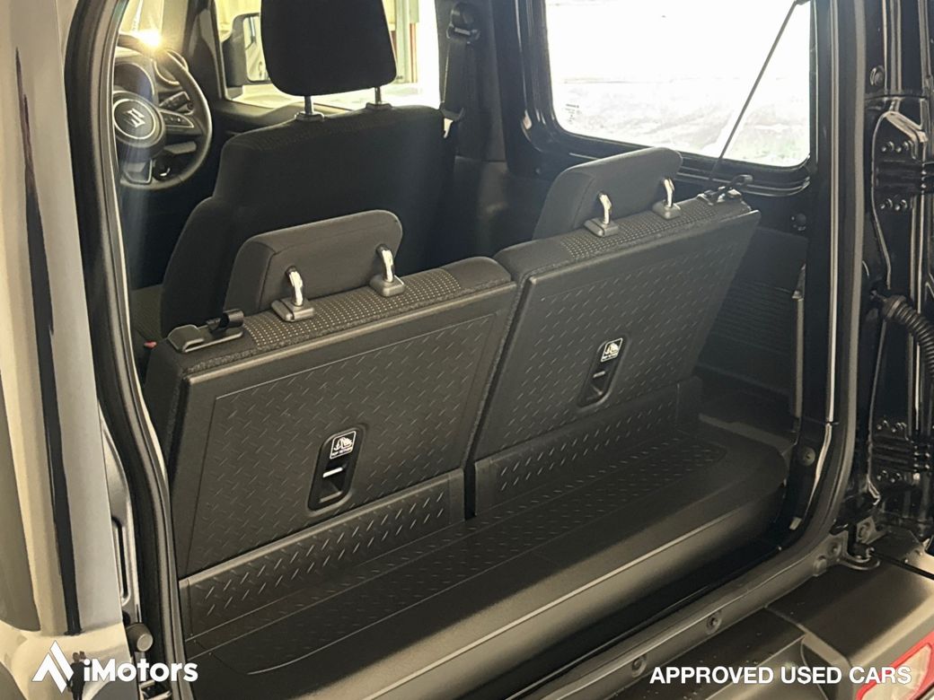 2024 Suzuki Jimny