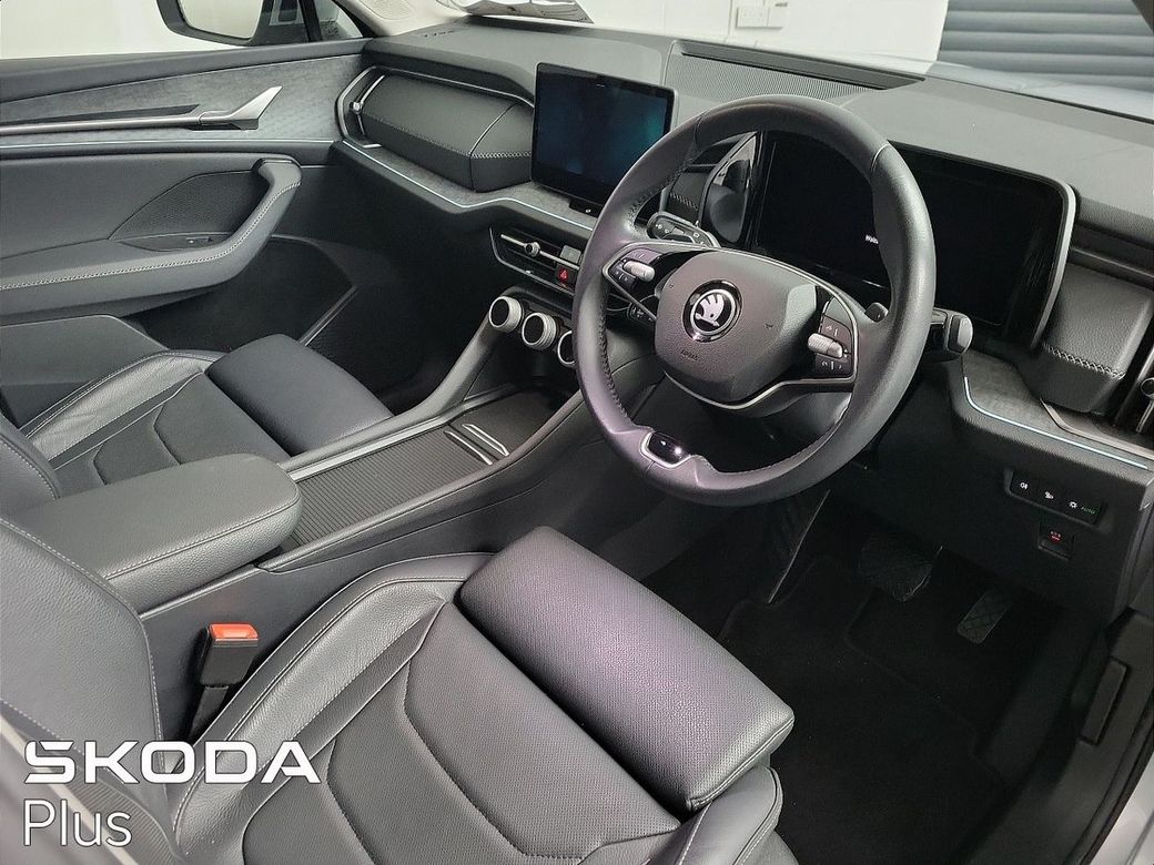 2024 Skoda Kodiaq