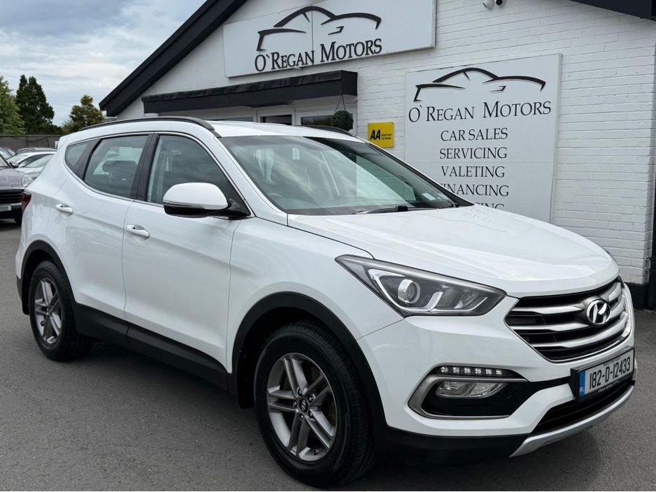 2018 Hyundai Santa Fe
