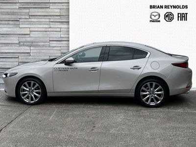2026 Mazda Mazda3