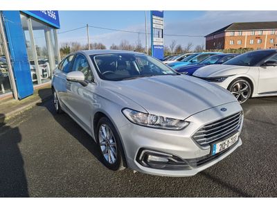 2021 Ford Mondeo