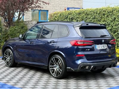 2022 BMW X5